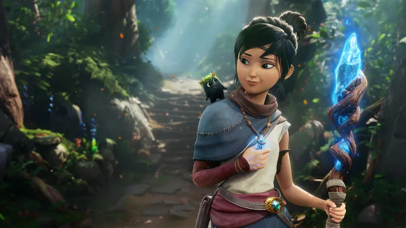 Kena: Bridge of Spirits walkthrough and guide