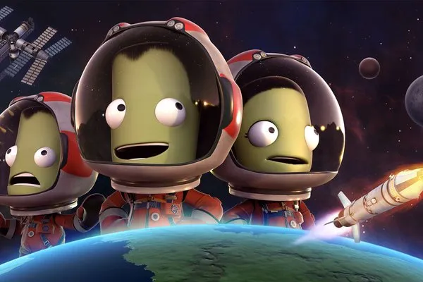 Kerbal Space Program walkthrough and guide