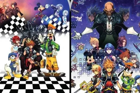 Kingdom Hearts 1.5 + 2.5 ReMIX walkthrough and guide