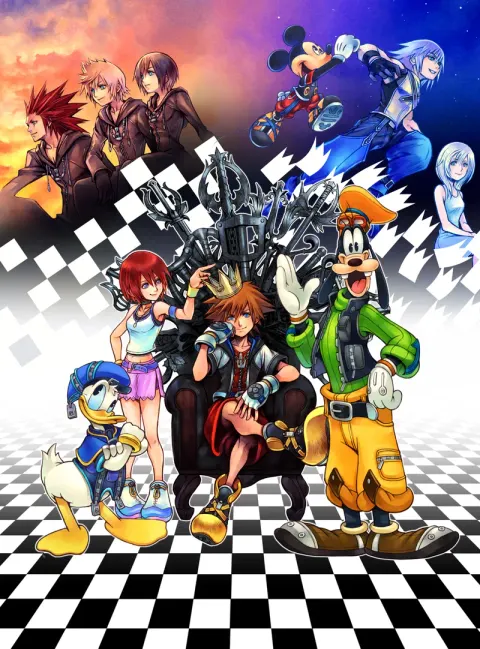 Kingdom Hearts HD 1.5 ReMIX walkthrough and guide