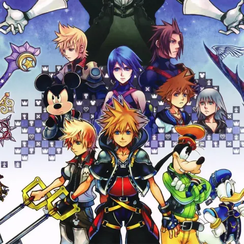 Kingdom Hearts HD 2.5 ReMIX walkthrough and guide