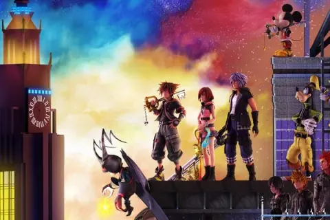 Kingdom Hearts III walkthrough and guide