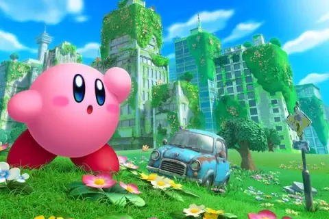 Kirby and the Forgotten Land walkthrough and guide