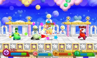 Kirby: Triple Deluxe walkthrough and guide