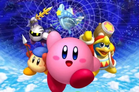 Kirby's Return to Dream Land Deluxe walkthrough and guide