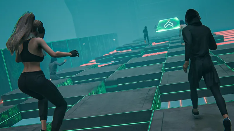LASERS walkthrough and guide