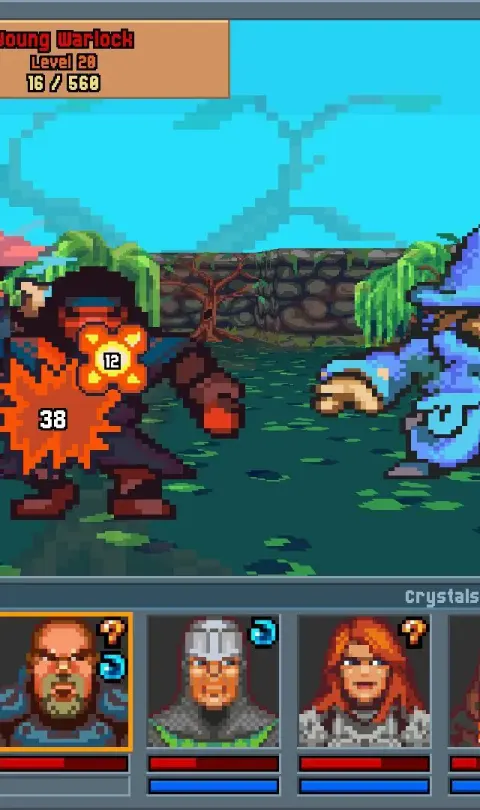 Legends of Amberland III: The Crimson Tower walkthrough and guide