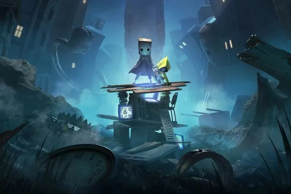 Little Nightmares II walkthrough and guide