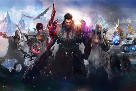 Lost Ark walkthrough and guide