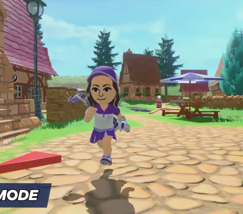 Mario Golf: Super Rush walkthrough and guide
