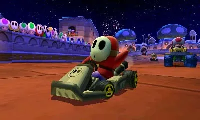 Mario Kart 7 walkthrough and guide