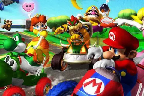 Mario Kart Double Dash walkthrough and guide