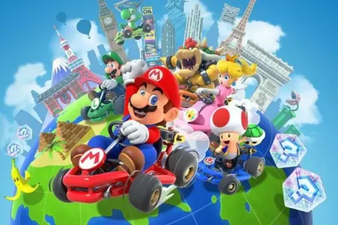 Mario Kart Tour walkthrough and guide