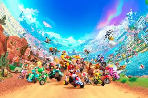 Mario Kart World walkthrough and guide