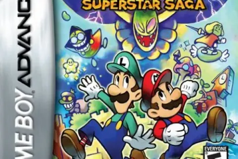 Mario & Luigi: Superstar Saga walkthrough and guide