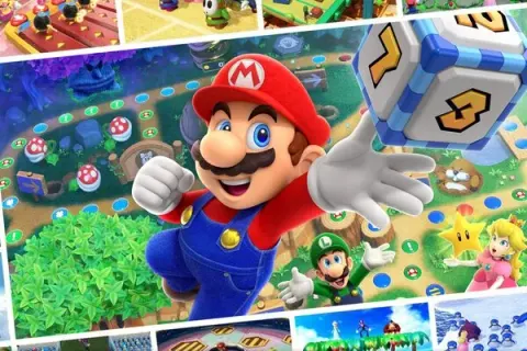 Mario Party Superstars walkthrough and guide