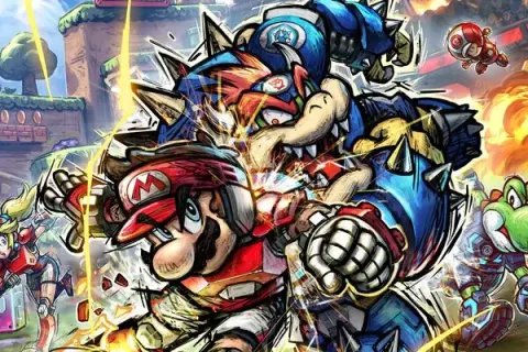 Mario Strikers: Battle League walkthrough and guide
