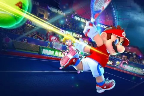 Mario Tennis Aces walkthrough and guide