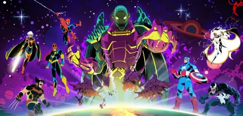 MARVEL Cosmic Invasion walkthrough and guide