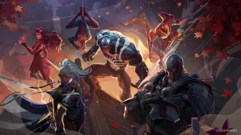Marvel Rivals walkthrough and guide