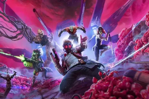 Marvel's Guardians of the Galaxy walkthrough and guide