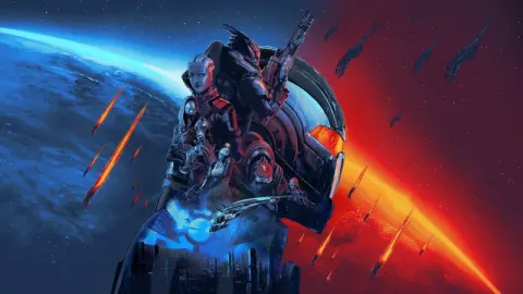 Mass Effect: Legendary Edition (ME1) walkthrough and guide