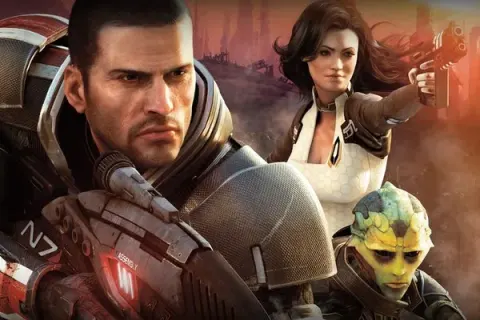 Mass Effect 2 walkthrough and guide