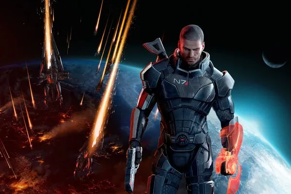Mass Effect 3 walkthrough and guide