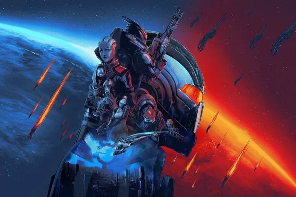 Mass Effect Legendary Edition walkthrough and guide