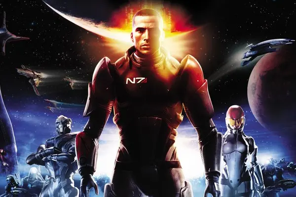 Mass Effect walkthrough and guide