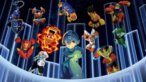 Mega Man Star Force Legacy Collection walkthrough and guide