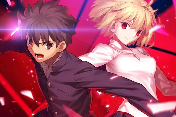 Melty Blood: Type Lumina walkthrough and guide