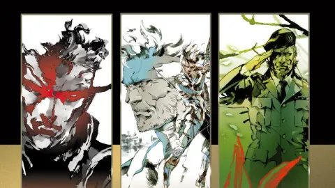 Metal Gear Solid: Master Collection Vol. 2 walkthrough and guide