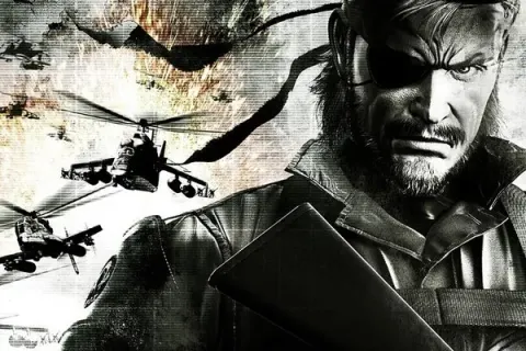 Metal Gear Solid: Peace Walker walkthrough and guide