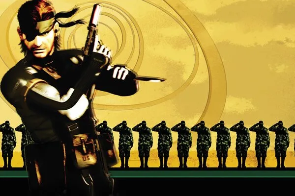 Metal Gear Solid: Portable Ops walkthrough and guide