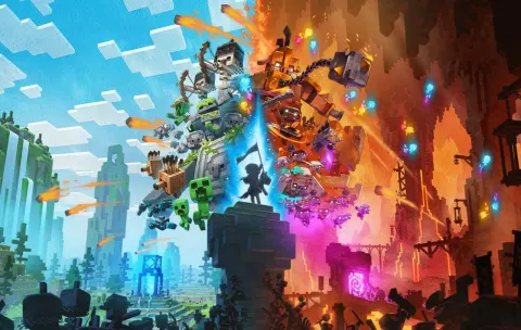 Minecraft Legends walkthrough and guide