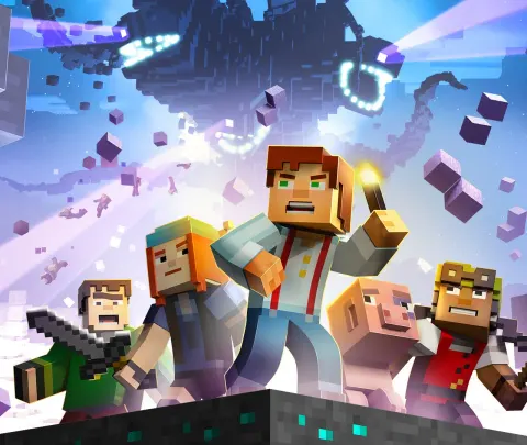 Minecraft: Story Mode walkthrough and guide