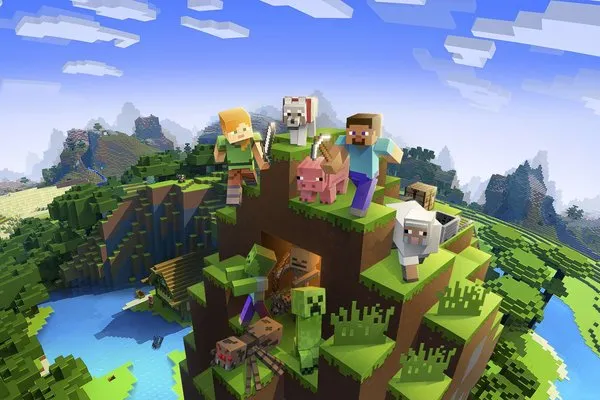 Minecraft walkthrough and guide