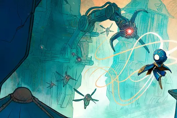 MIO: Memories in Orbit walkthrough and guide