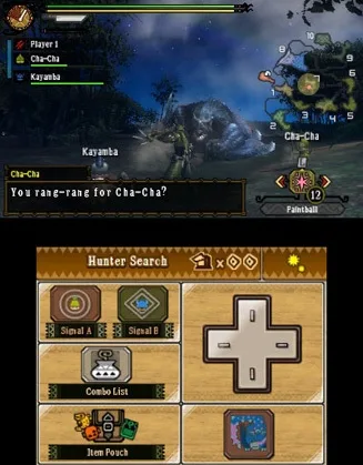 Monster Hunter 3 Ultimate walkthrough and guide