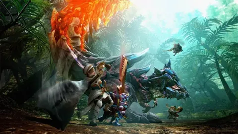 Monster Hunter Generations walkthrough and guide