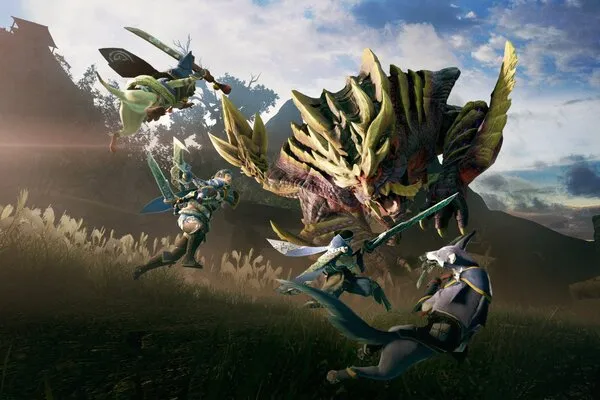 Monster Hunter Rise walkthrough and guide