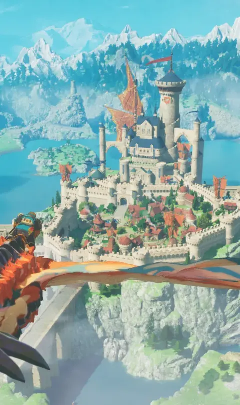 Monster Hunter Stories 3: Twisted Reflection walkthrough and guide