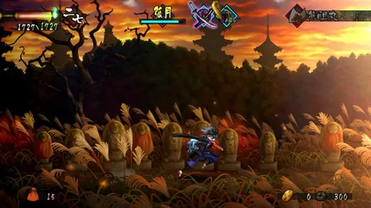 Muramasa: The Demon Blade walkthrough and guide
