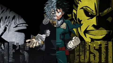 My Hero Academia: All's Justice walkthrough and guide