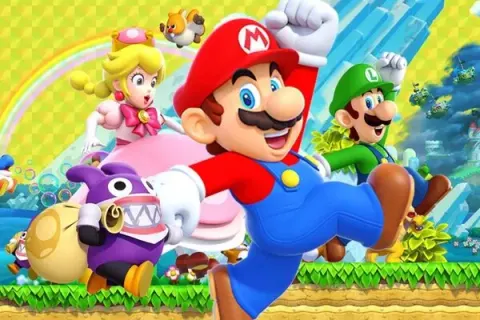 New Super Mario Bros. U Deluxe walkthrough and guide