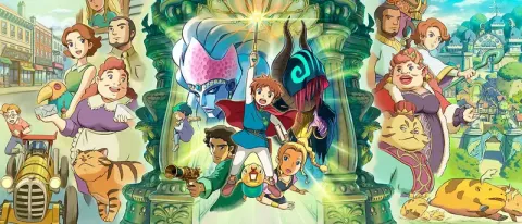 Ni no Kuni: Wrath of the White Witch walkthrough and guide
