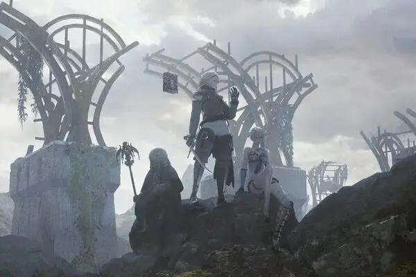 NieR Replicant ver.1.22474487139... walkthrough and guide