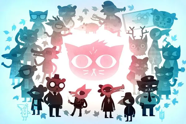 Night in the Woods walkthrough and guide