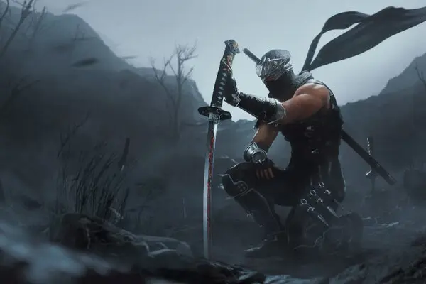 Ninja Gaiden 2 Black walkthrough and guide